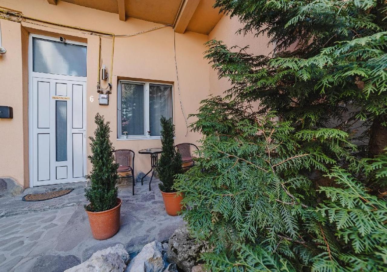 Poarta Schei Studio Braşov Exterior foto