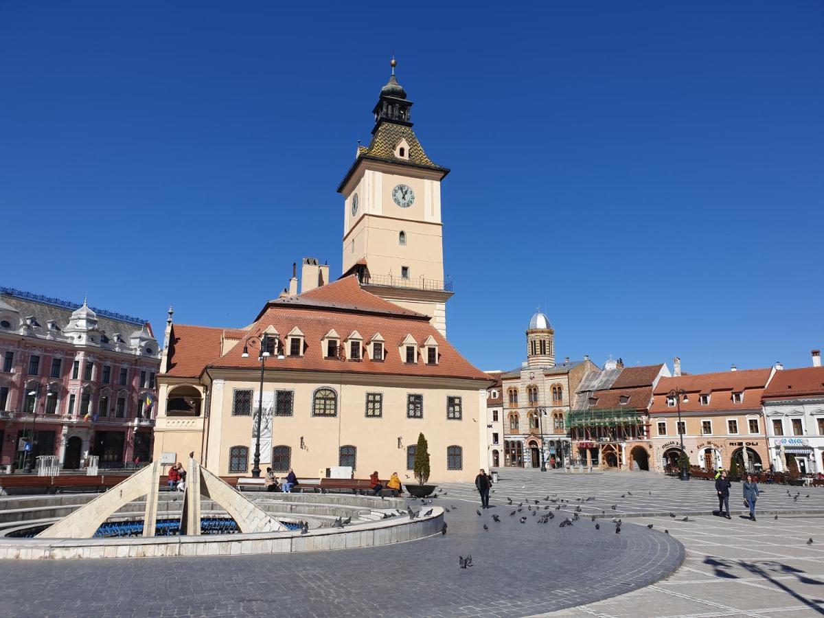 Poarta Schei Studio Braşov Exterior foto